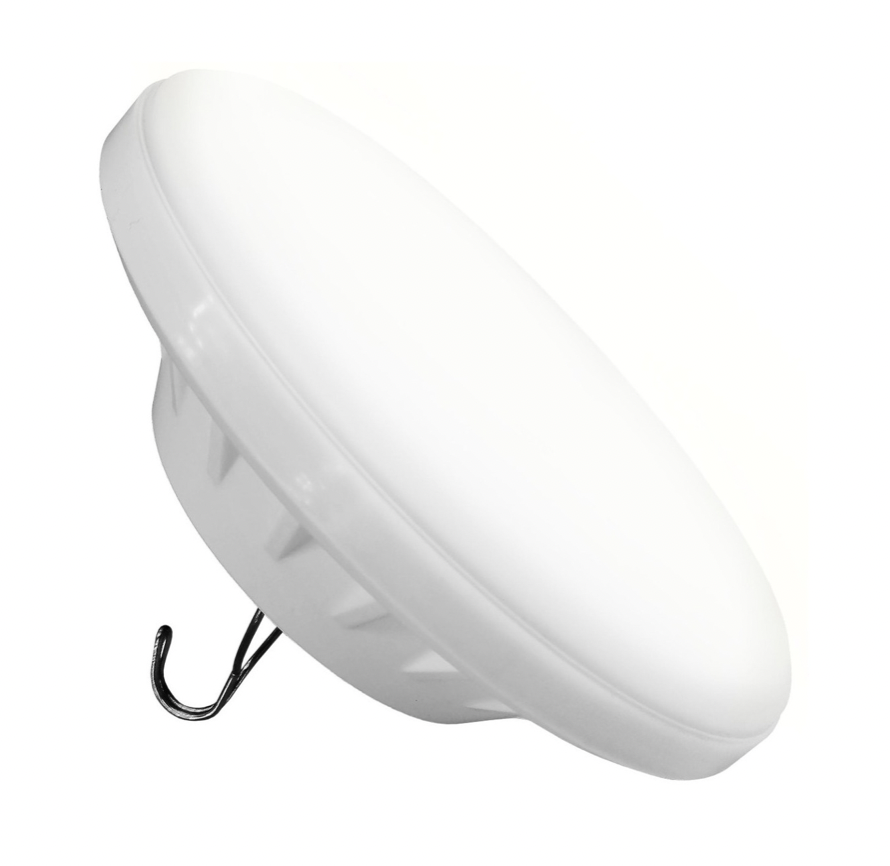 Foco Led Portatil Recargable Panelsolar Cargador 15w Tianlai