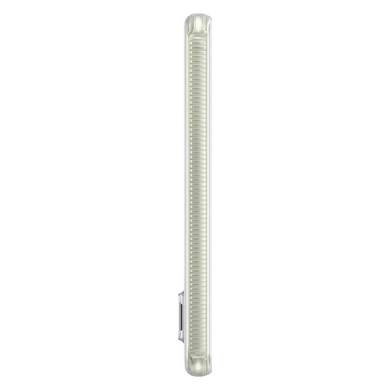 Funda Samsung Clear Standing Cover para Galaxy S21 FE