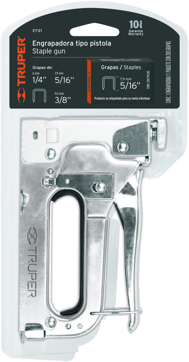 Engrapadora Uso Medio ET-21