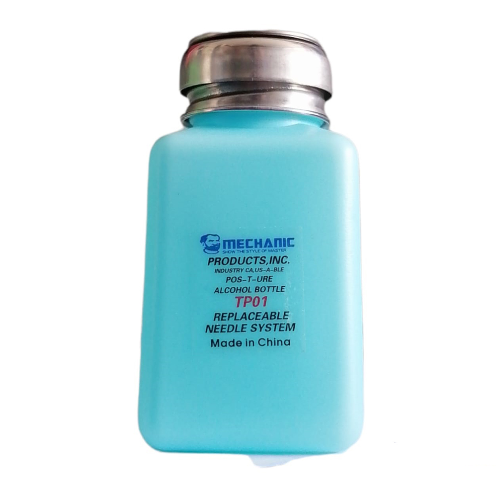 Dispensador De Alcohol Mc-Tp01