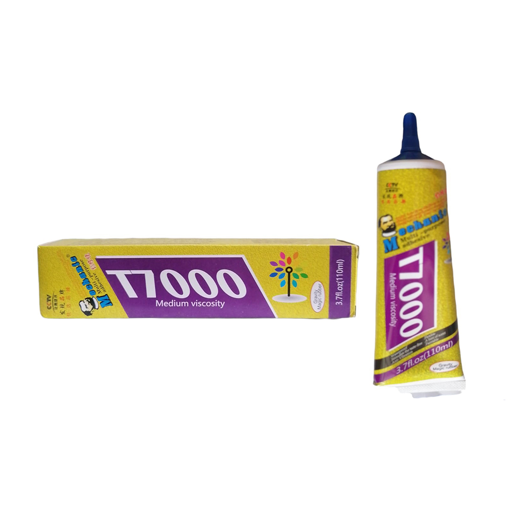 Pegamento 110 Ml Negro H104