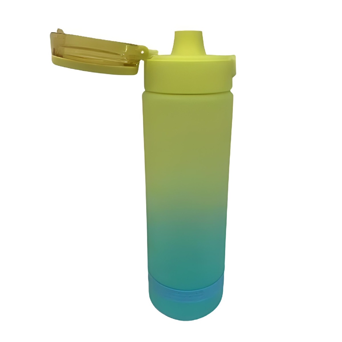 Botella de Agua Termo Deportivo PH Bottle Medidor Capacidad 1 Lt