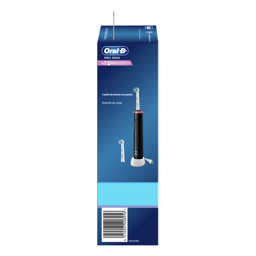 Cepillo Dental Eléctrico Pro 2000 Recargable + Cabezal, Productos