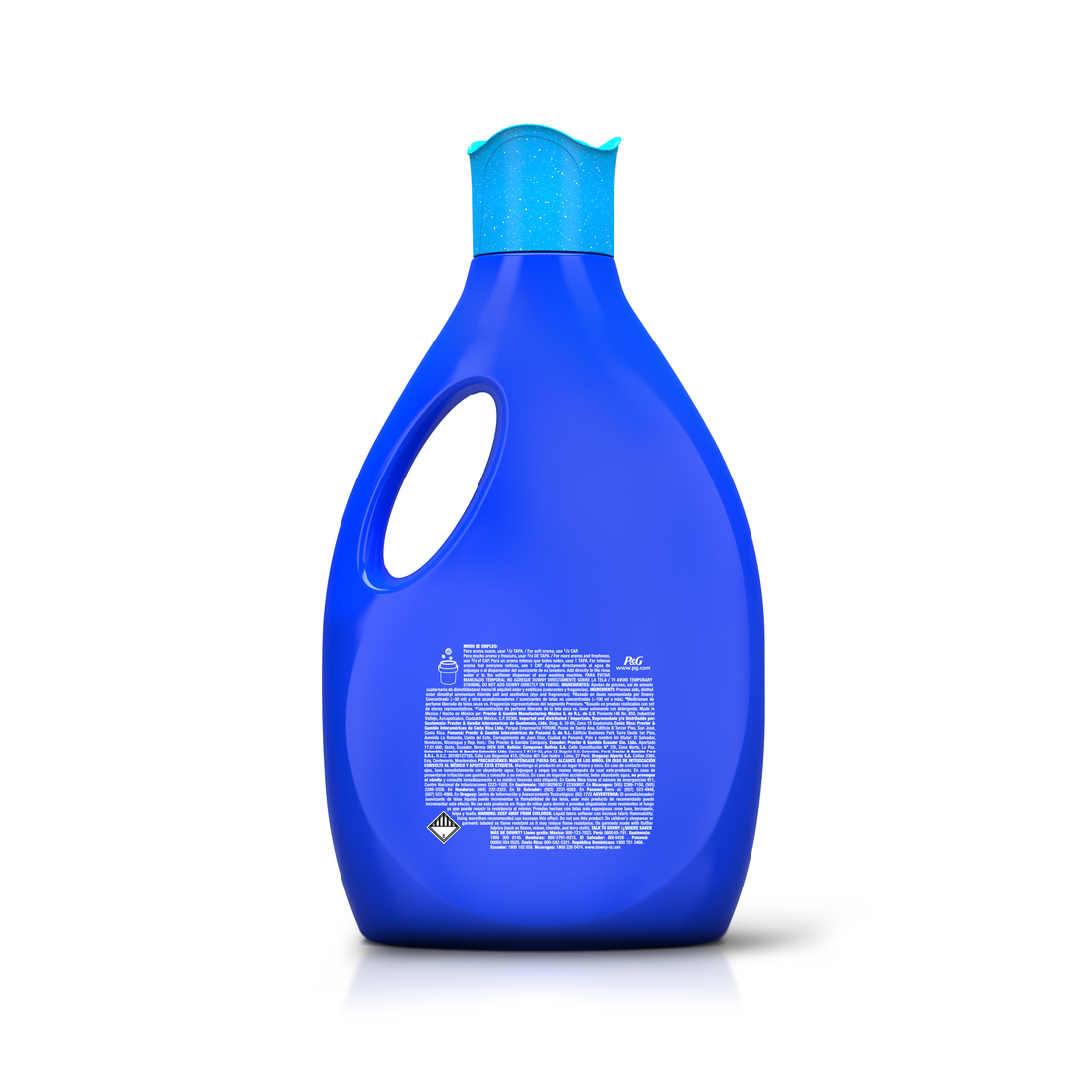 Pack de 6 pzs de Downy Suavizante Líquido Brisa Fresca 2,8L c/u