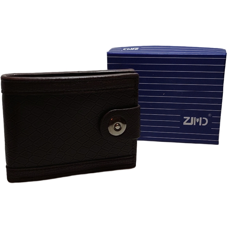 Billetera Cartera para caballero MAYOREO 10 piezas