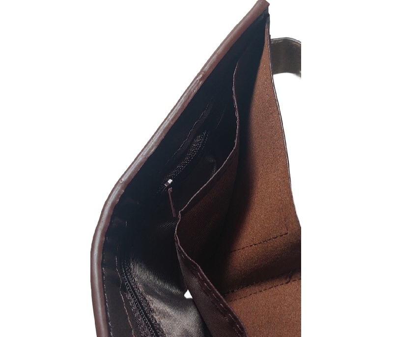 Billetera Cartera para caballero MAYOREO 10 piezas