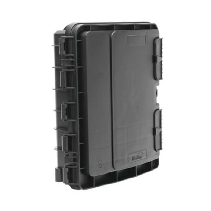 Cierre de Empalme para 20 fusiones de fibra óptica