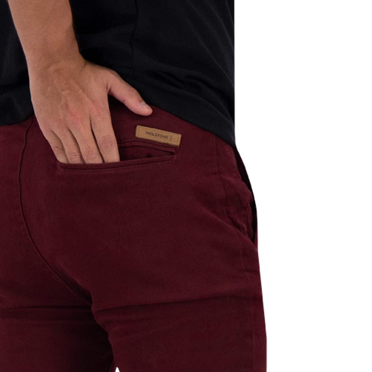 2 Pack Jogger Holstone Hombre