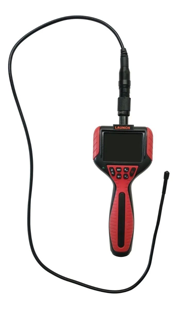 Camara de inspección digital videoscopio automotriz 