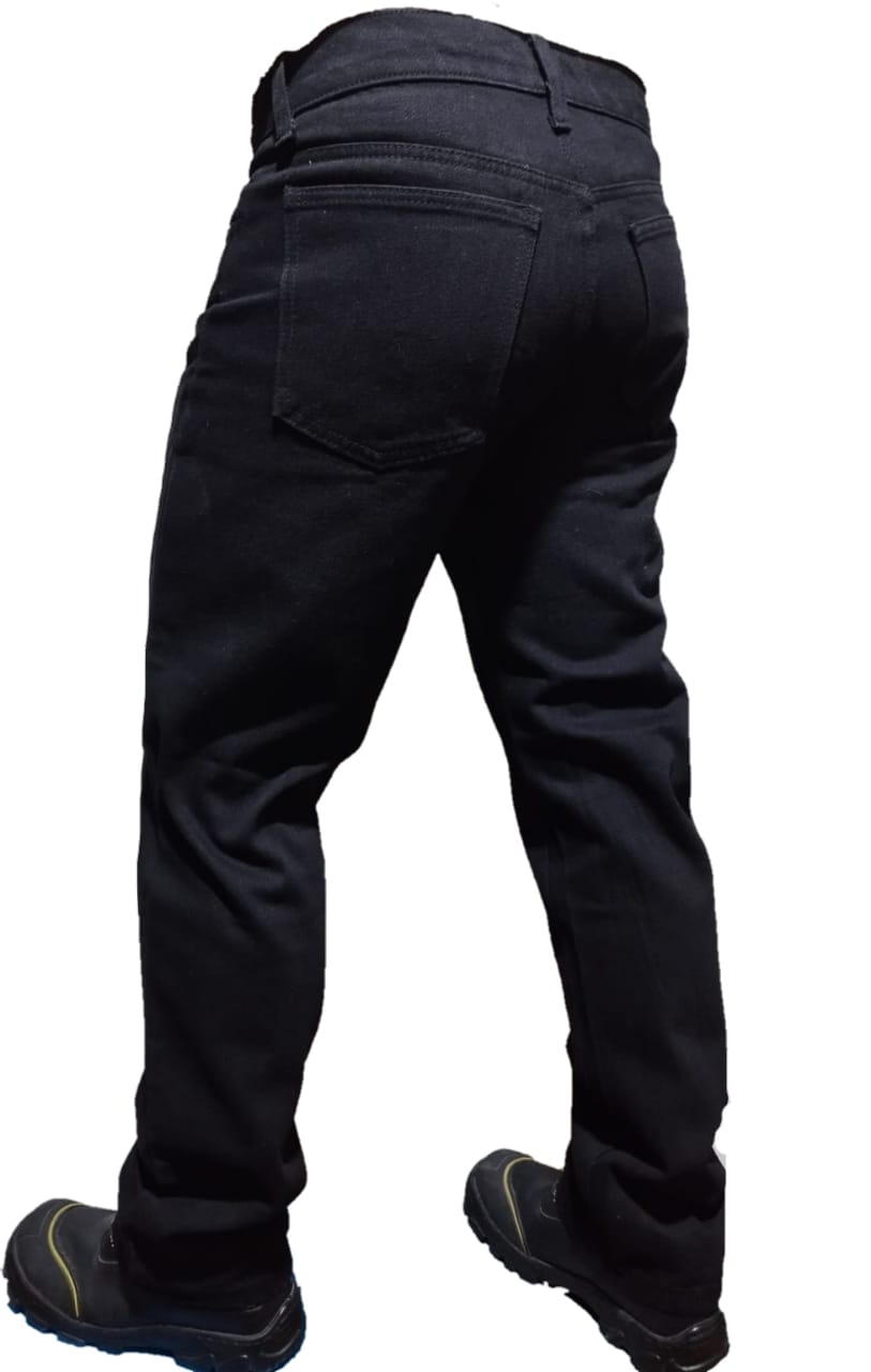 PANTALON MEZCLILLA 14 OZ. STONE WASH