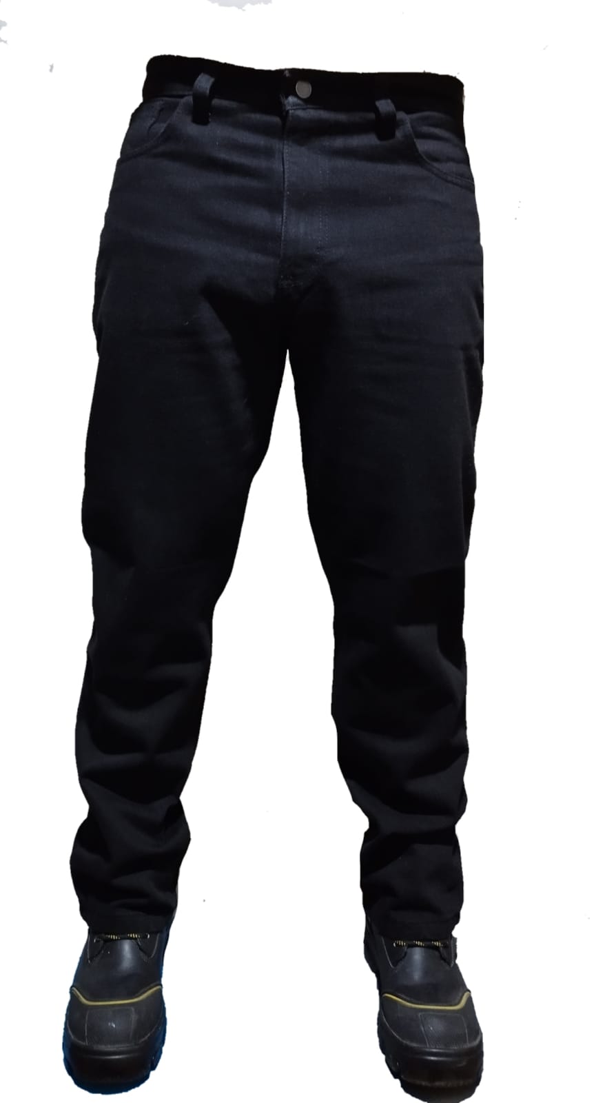 PANTALON MEZCLILLA HOMBRE 14 Oz