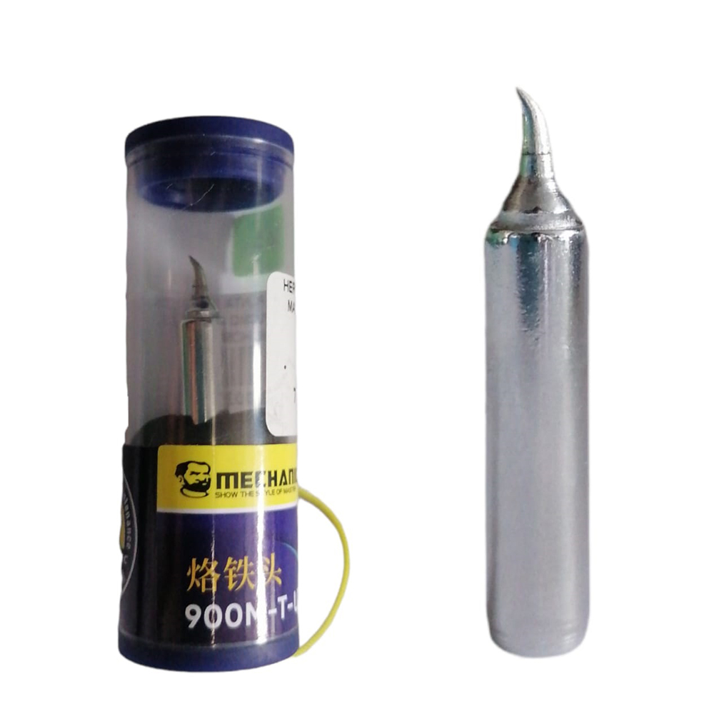 Punta Cautin Sin Plomo Mechanic Hc64-Mc