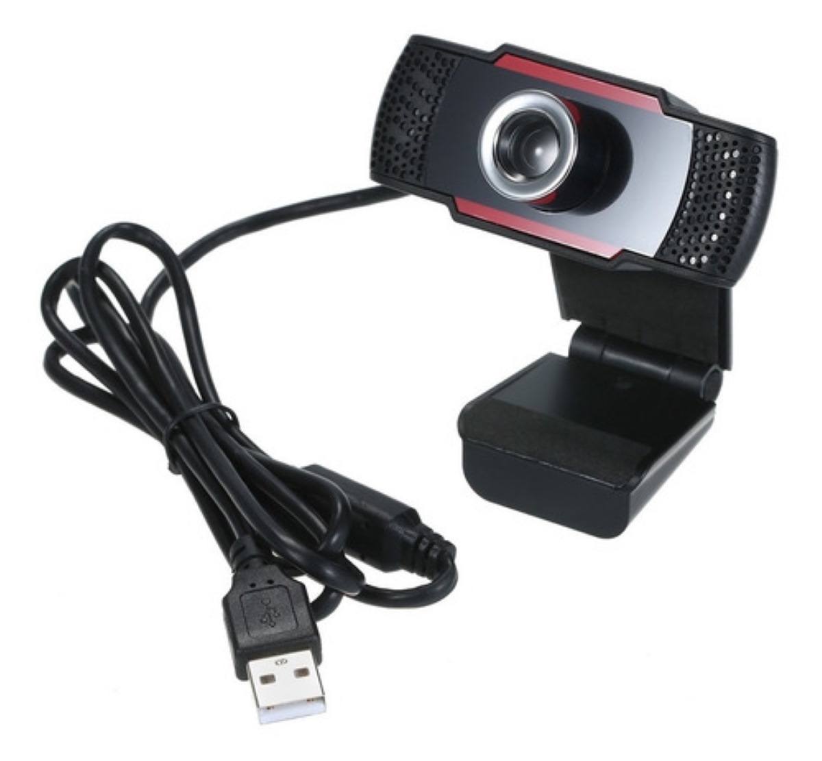 Cámara Web 1080p Hd Cámara USB Con Micrófono Incorporado