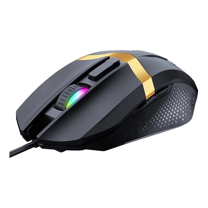 Onikuma Kit De Teclado Y Mouse Gamer Con Audífono Y Soporte Gaming Auriculares RGB