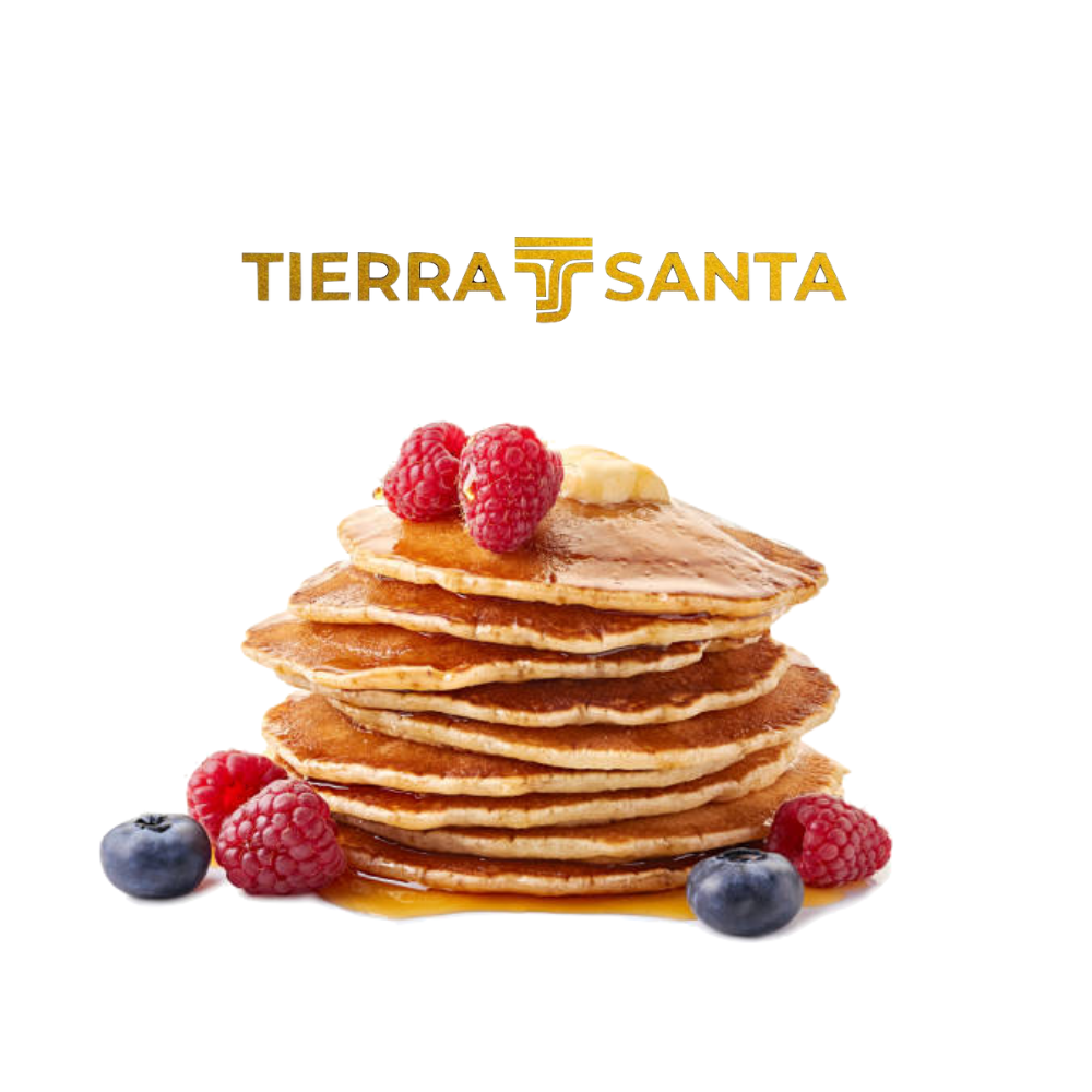 Hot Cakes de Amaranto