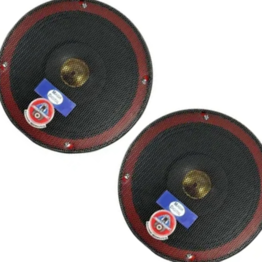 Juego Bocinas Slim 6.5 200w Mega Power 065-704