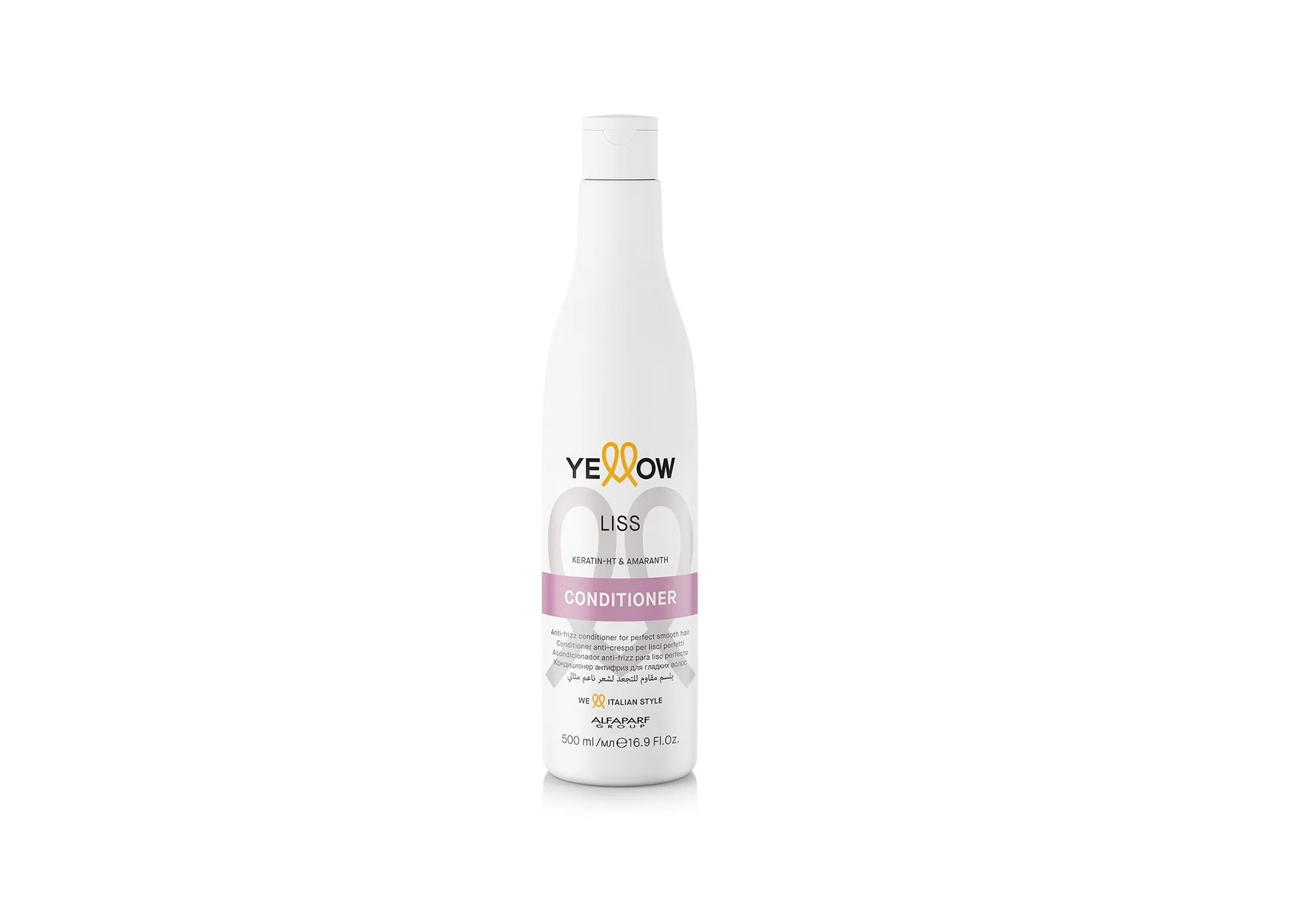 Acondicionador Liss de Yellow