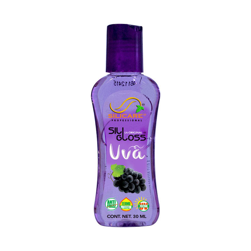 Silica Siligloss uva 100ml