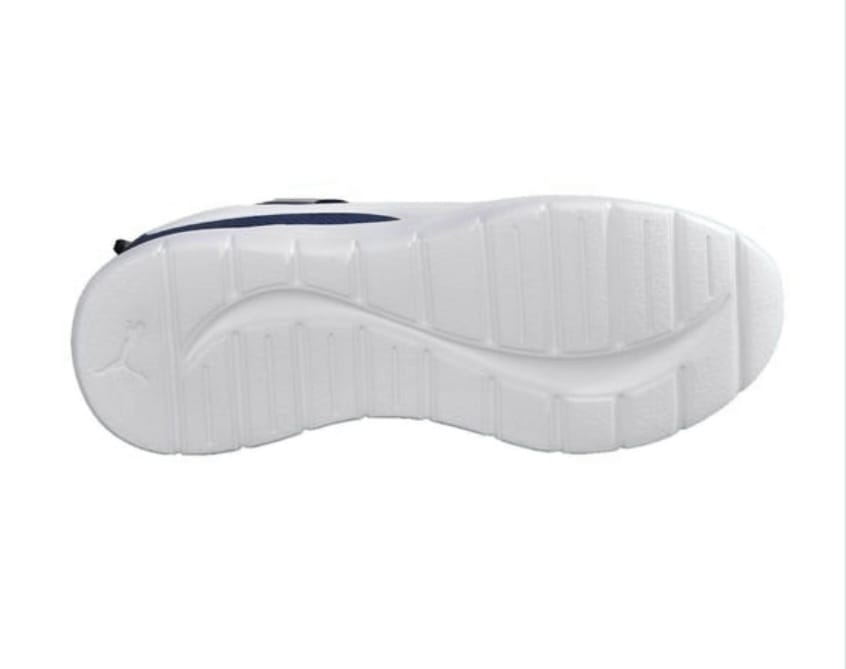 Tenis Puma Flex Renew Unisex Azul Marino