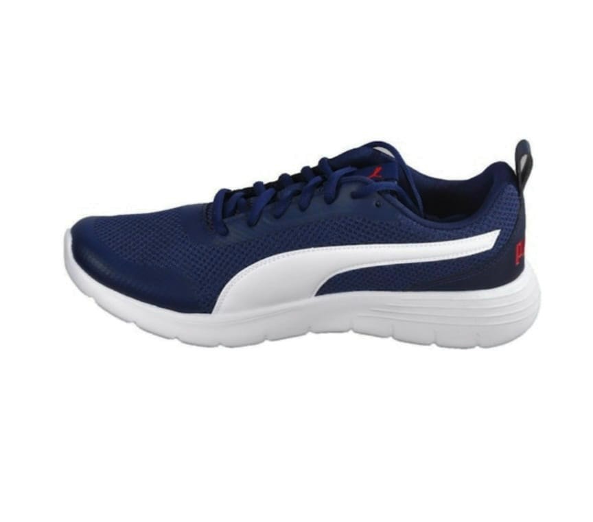 Tenis Puma Flex Renew Unisex Azul Marino