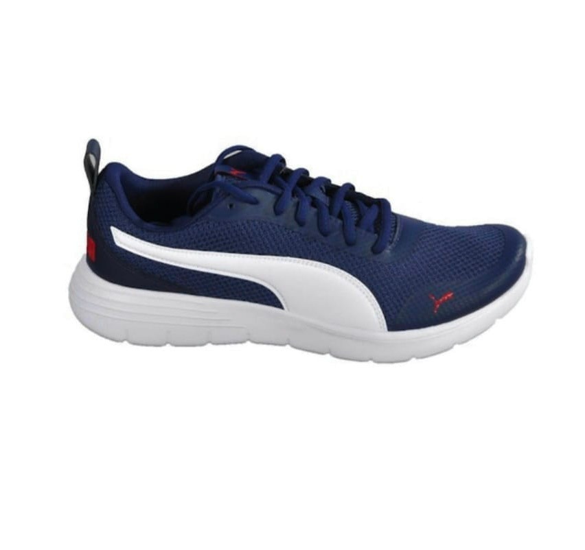 Tenis Puma Flex Renew Unisex Azul Marino
