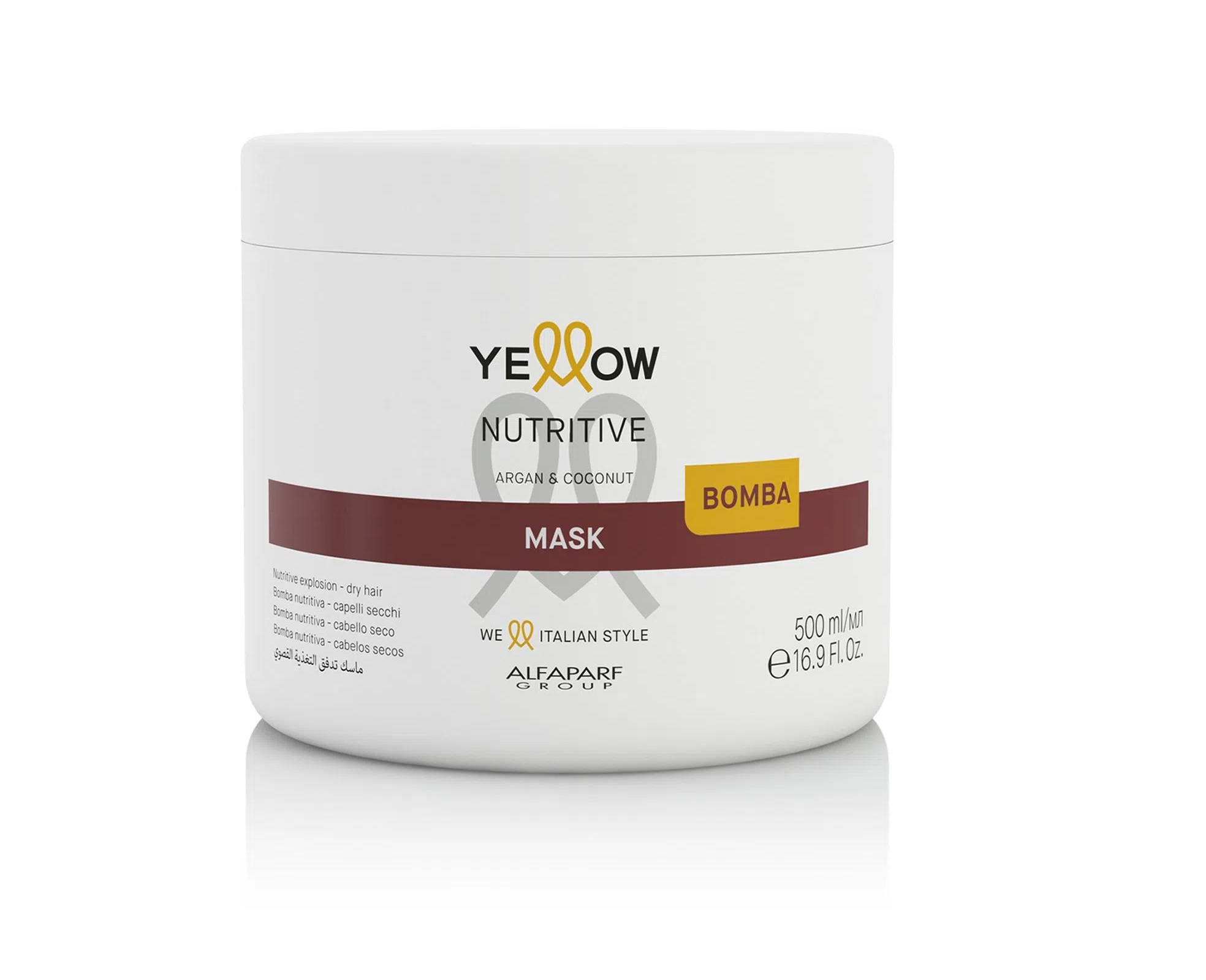 Tratamiento Nutritive Yellow