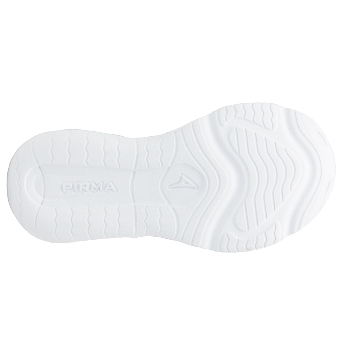 Tenis Niña Valvula De Aire Negro Rosa Pirma Modelo 5522