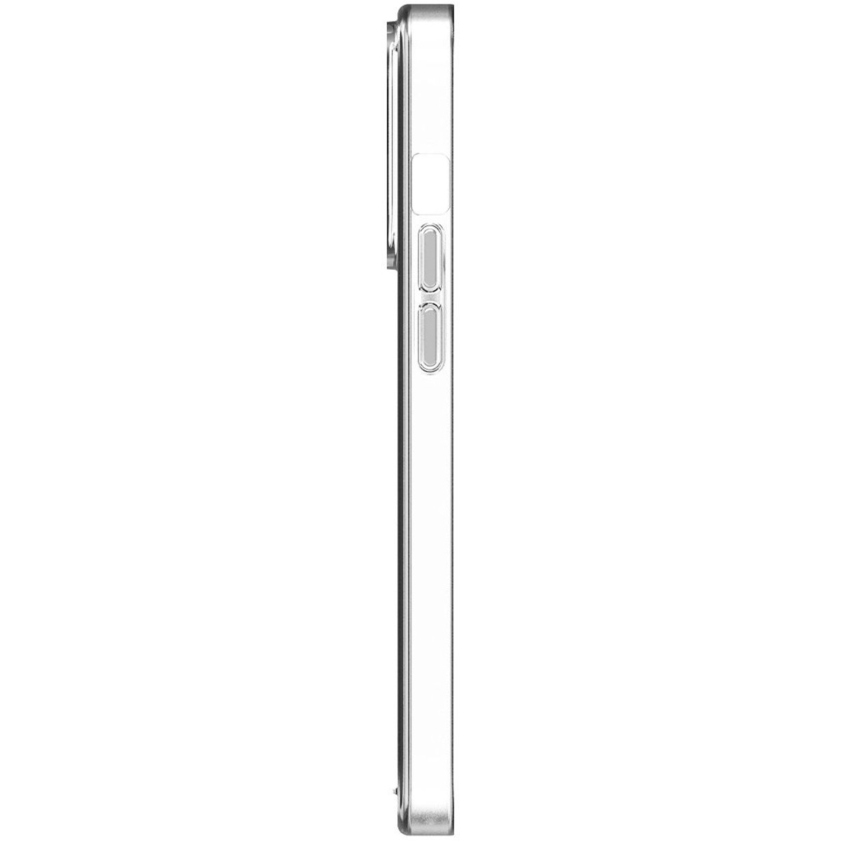 Funda Para iPhone 14 Pro Max Puregear Slim Shell Transparente.