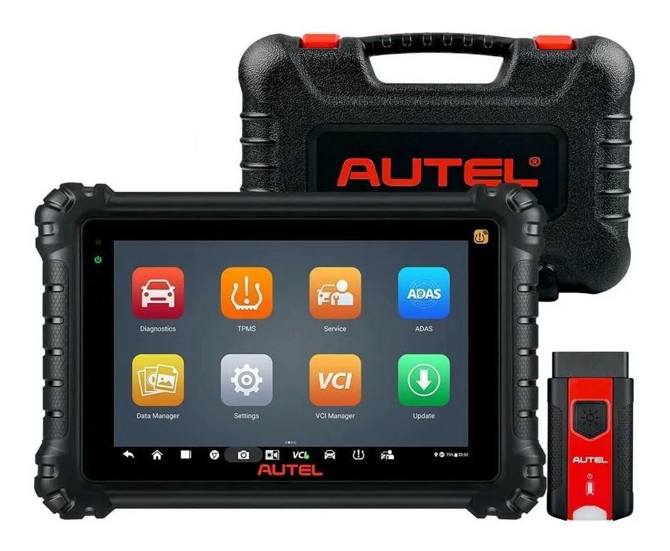 Escaner automotriz profesional AUTEL MS906 PRO CAN FD