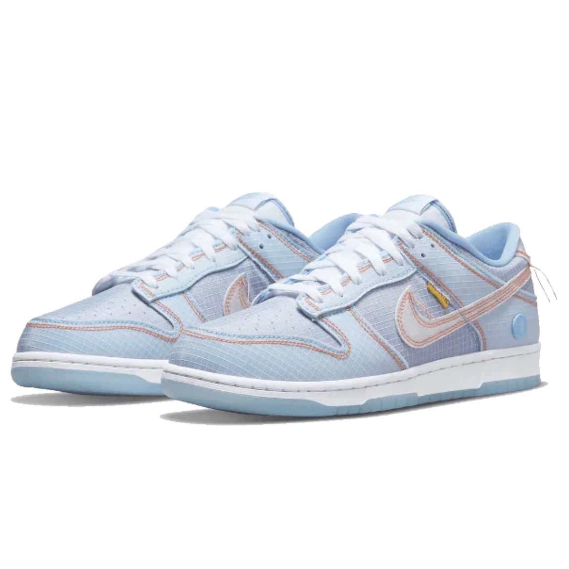 Nike Dunk Low Union Passport Pack Argon