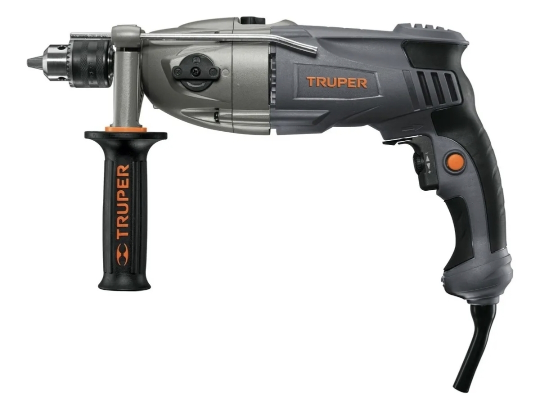 rotomartillo truper industrial de 1/2 1200watts