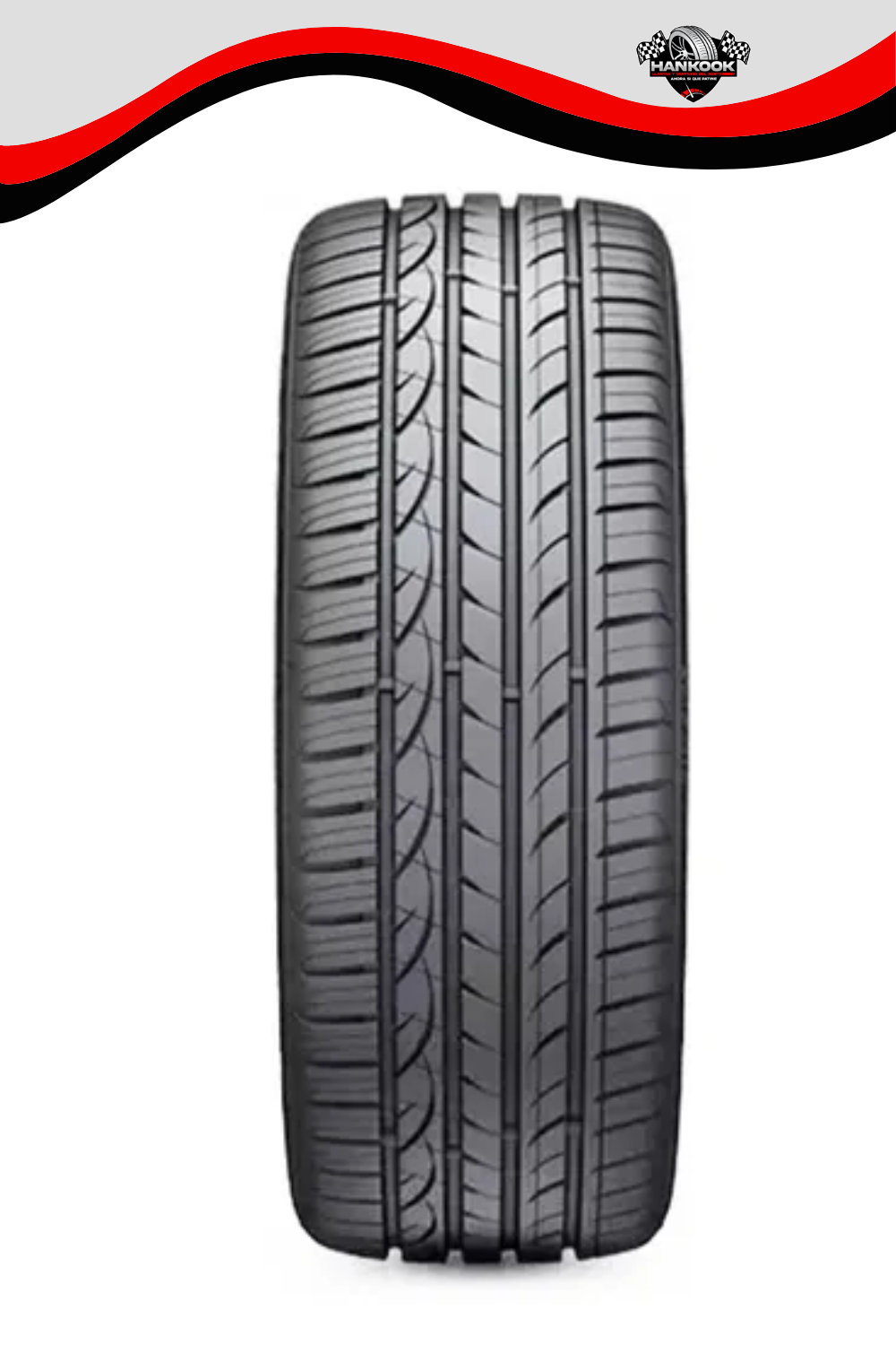 Llanta 235/50-R17 Hankook Ventus S1 Noble2 H452 96W