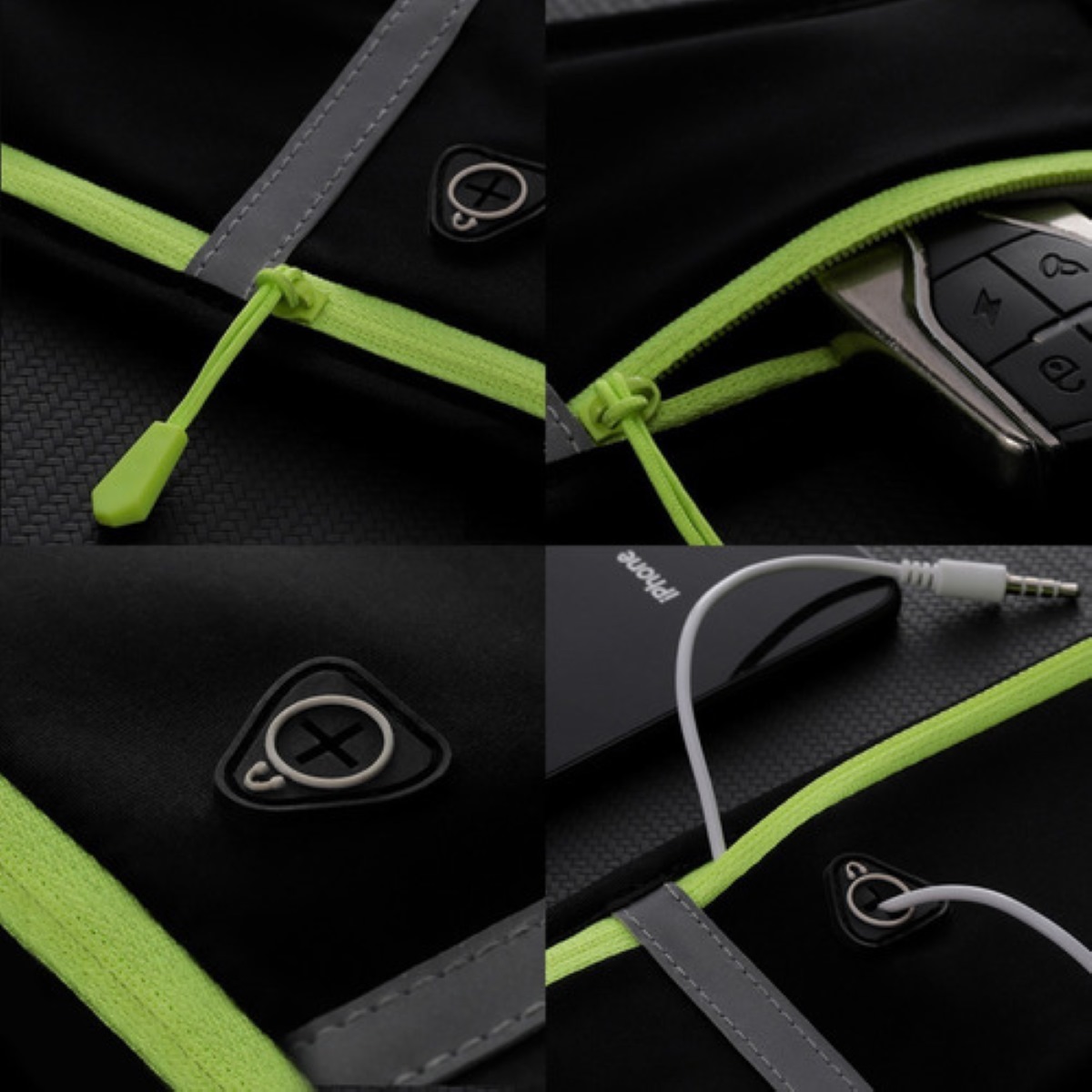 Cangurera Bolsa Para Deportes Gym