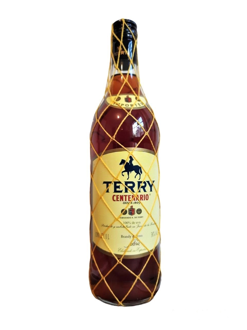 Brandy Terry Centenario 1 litro