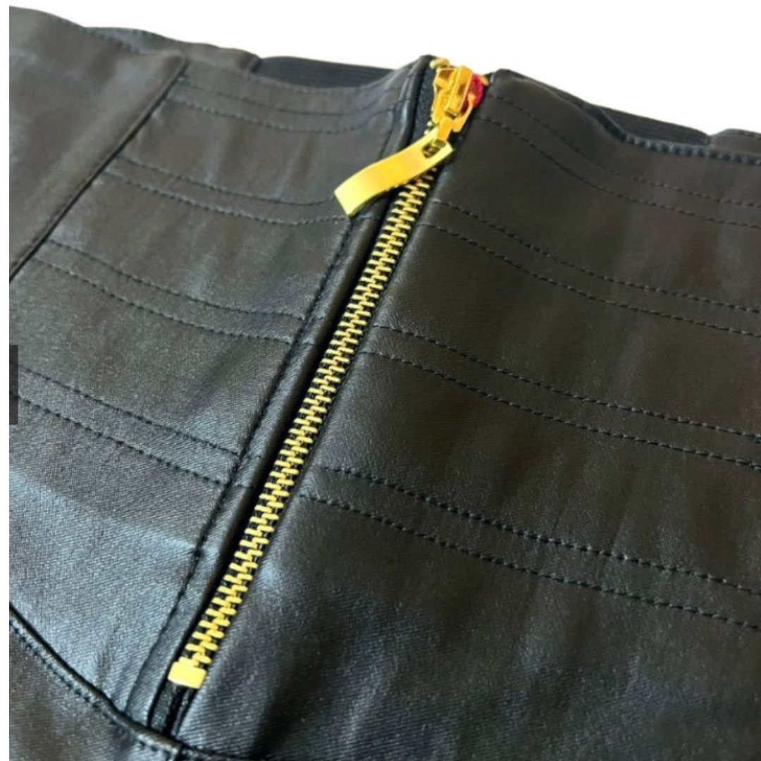 Pantalón Vinipiel Corte Colombiano