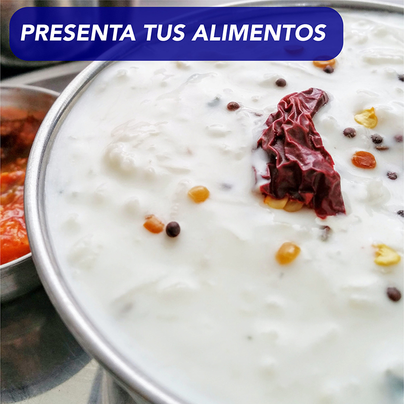 Juego de 6 Bowls con tapa y rallador para mezclar de acero inoxidable RD ROYAL COOK para cocinar, hornear y almacenar alimentos 