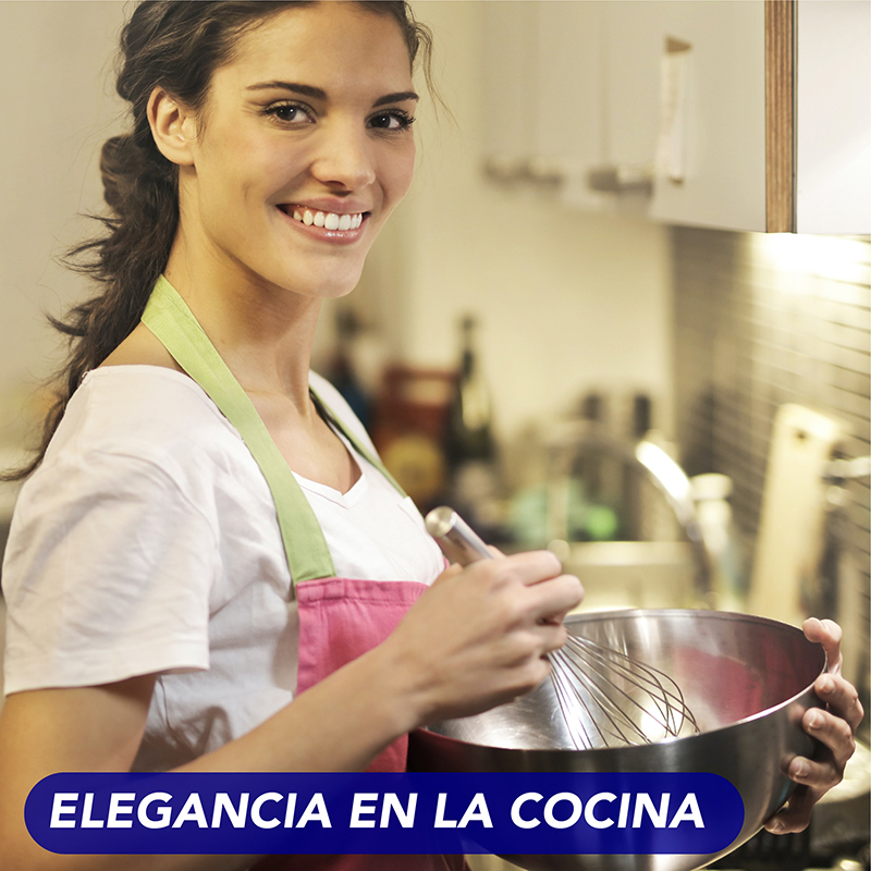 Juego de 6 Bowls con tapa y rallador para mezclar de acero inoxidable RD ROYAL COOK para cocinar, hornear y almacenar alimentos 