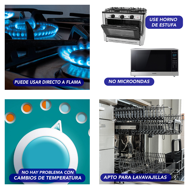 Juego de 6 Bowls con tapa y rallador para mezclar de acero inoxidable RD ROYAL COOK para cocinar, hornear y almacenar alimentos 