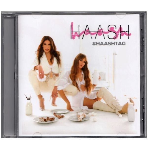 CD Haash / #Haashtag