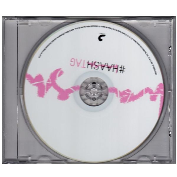 CD Haash / #Haashtag