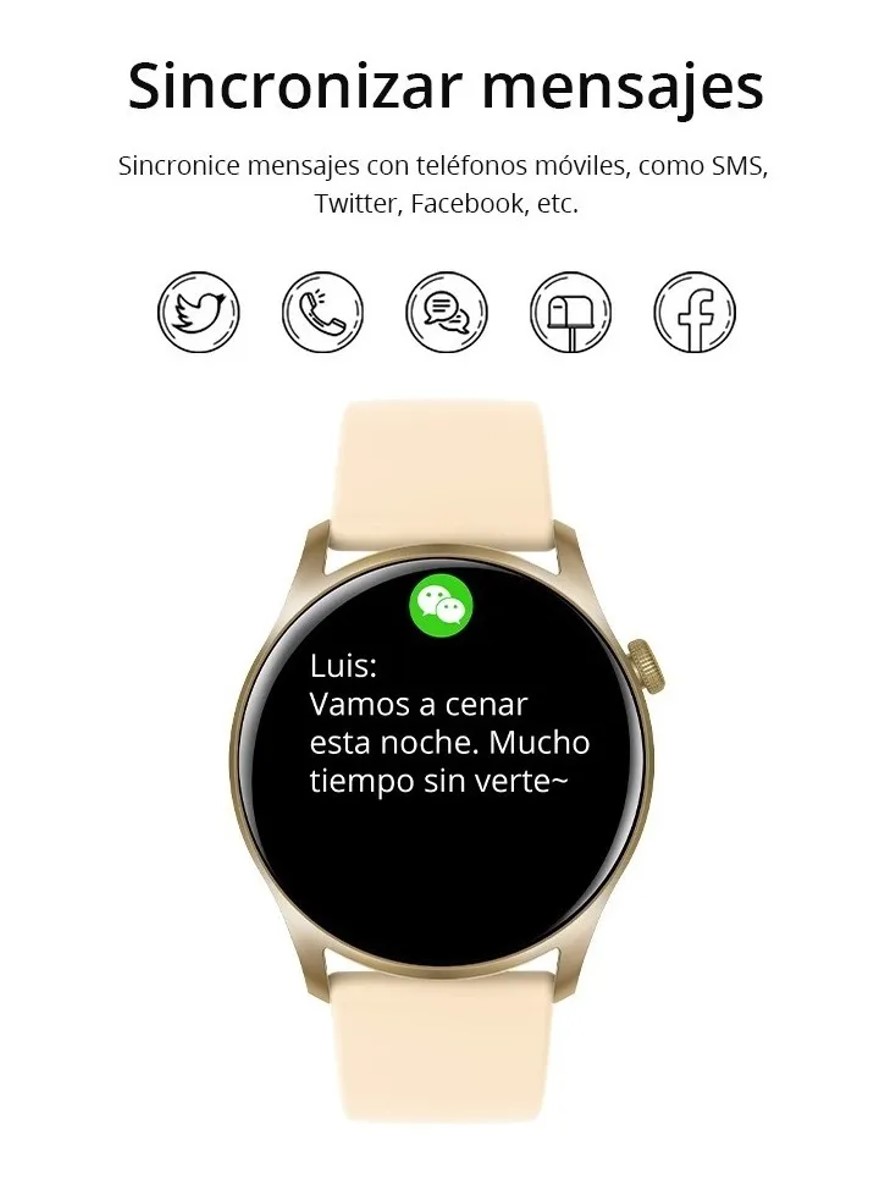 1 Uds Correa De Silicona Para Redmi Watch 3 Reloj Inteligente