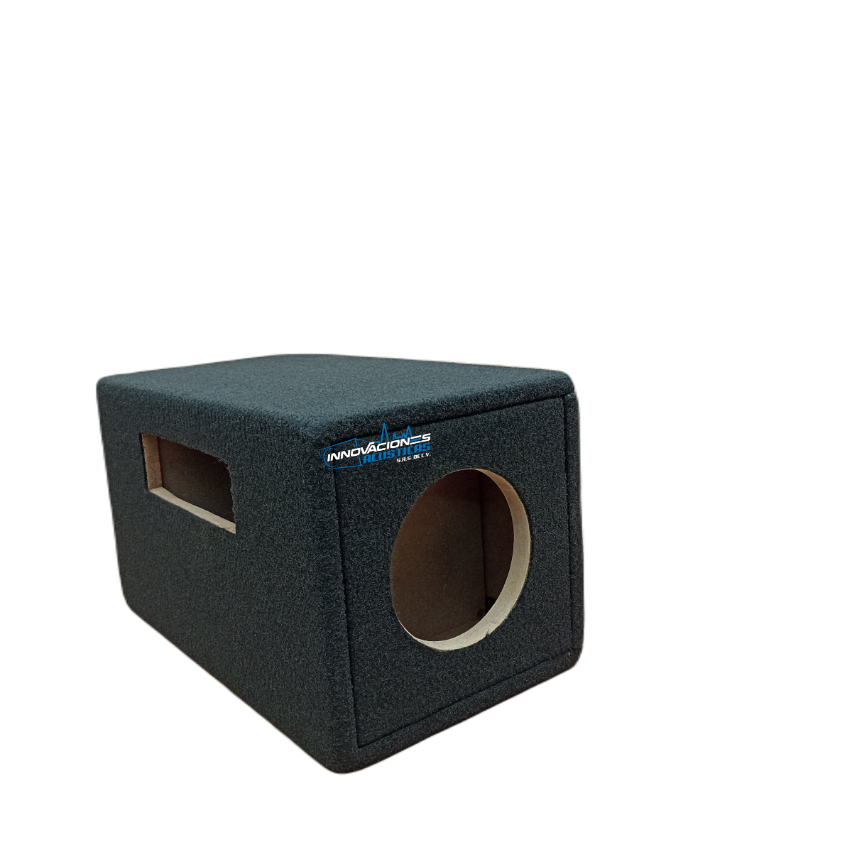 Porta Estereo Para Bocinas De 6.5 Pulgadas