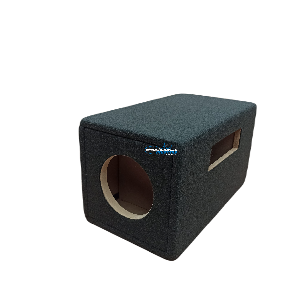 Porta Estereo Para Bocinas De 6.5 Pulgadas