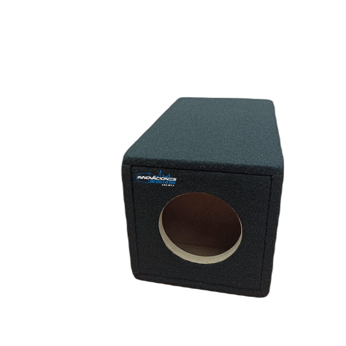 Porta Estereo Para Bocinas De 6.5 Pulgadas