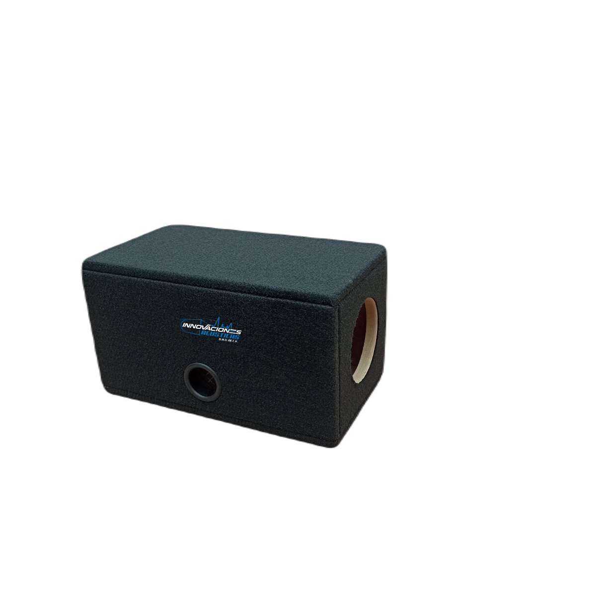 Porta Estereo Para Bocinas De 6.5 Pulgadas