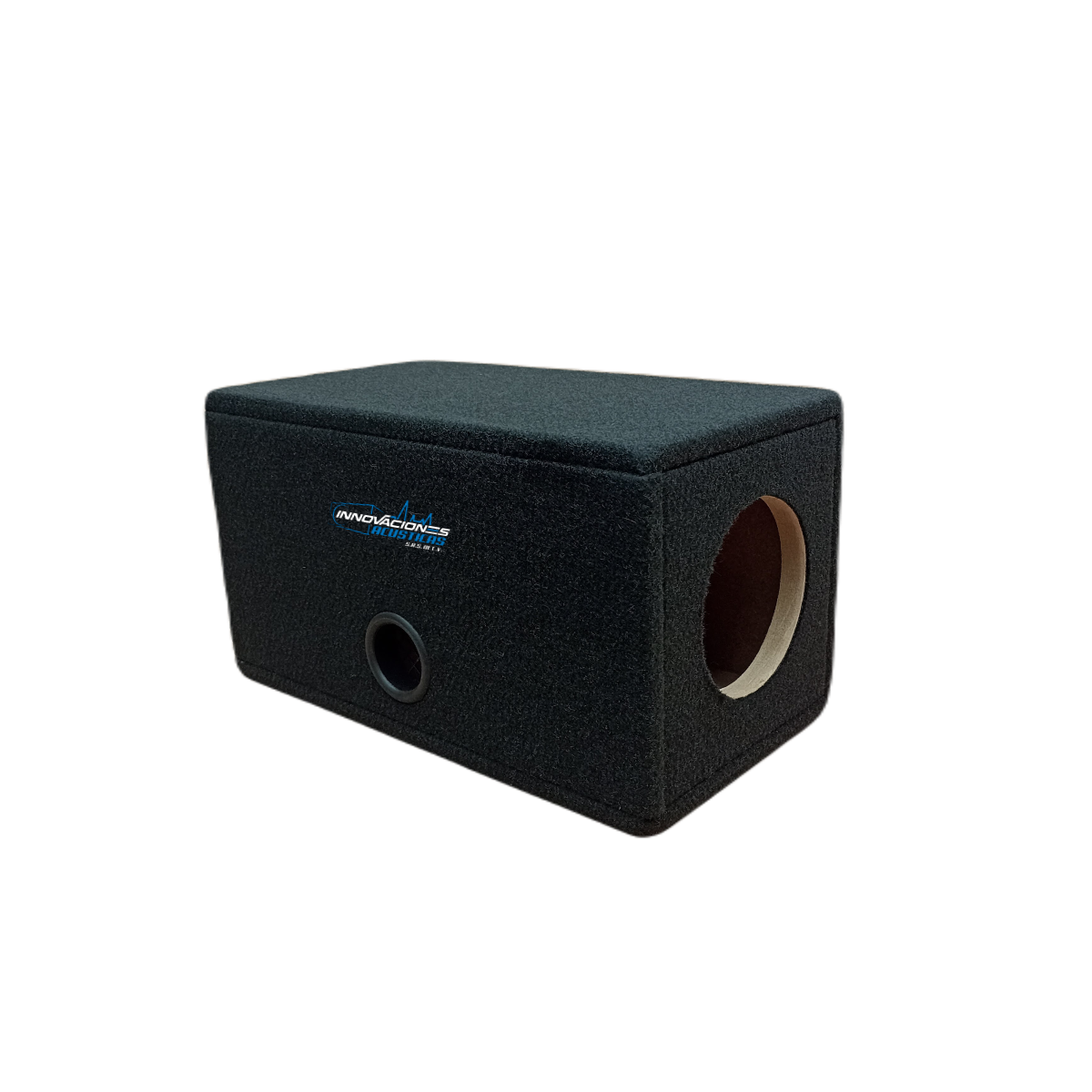 Porta Estereo Para Bocinas De 6.5 Pulgadas