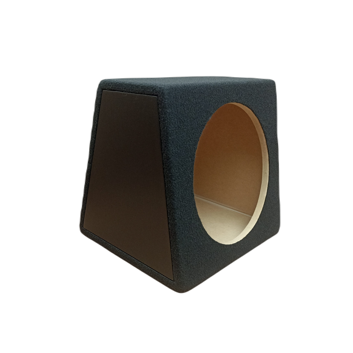 Cajon Para Un Woofer De 12 Pulgadas Sellado Tipo Piramide