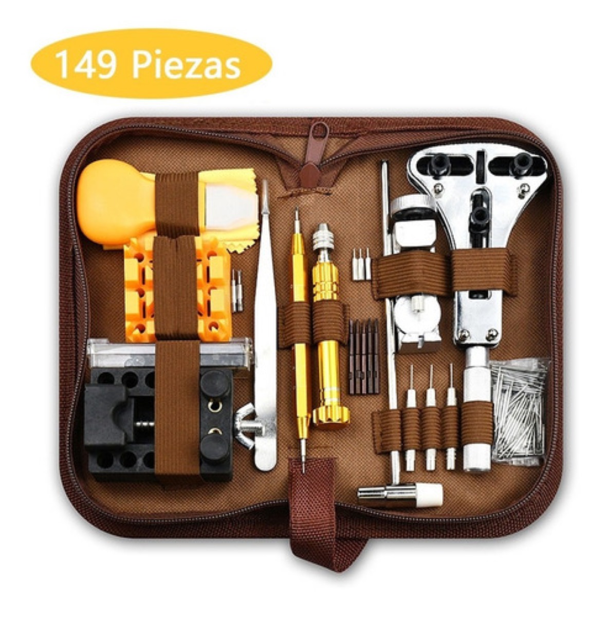 Reparación De Relojes, Kit De Reparación De Reloj, 149 Piezas