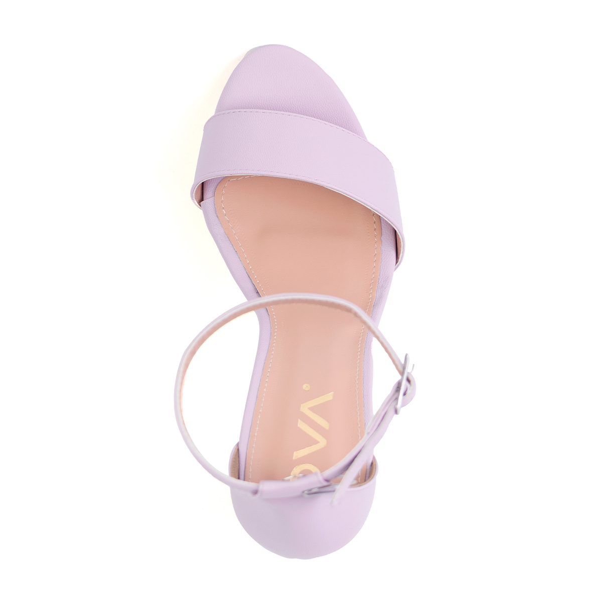 Zapatilla Para Mujer Vida Leve Noemi Color Lila