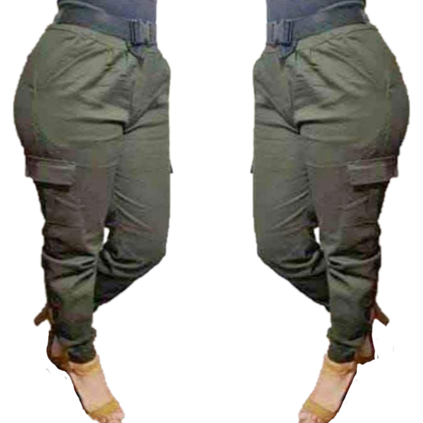 jogger cargo dama